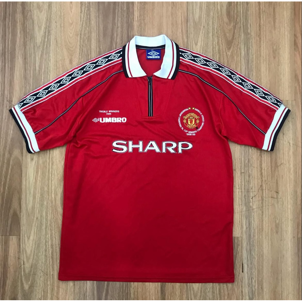 jersey manchester united umbro