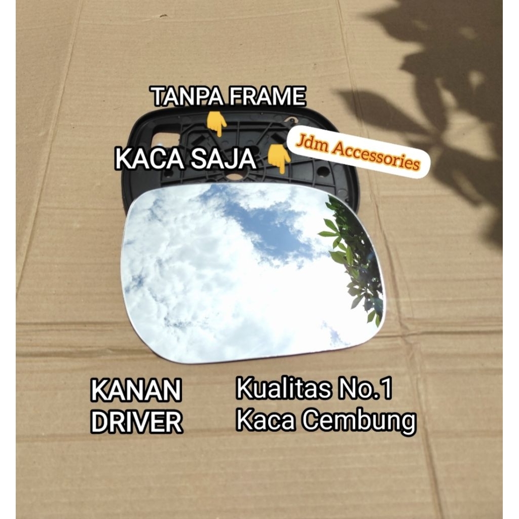 Kaca Spion Toyota RAV4 2006 2007 2008 Satuan