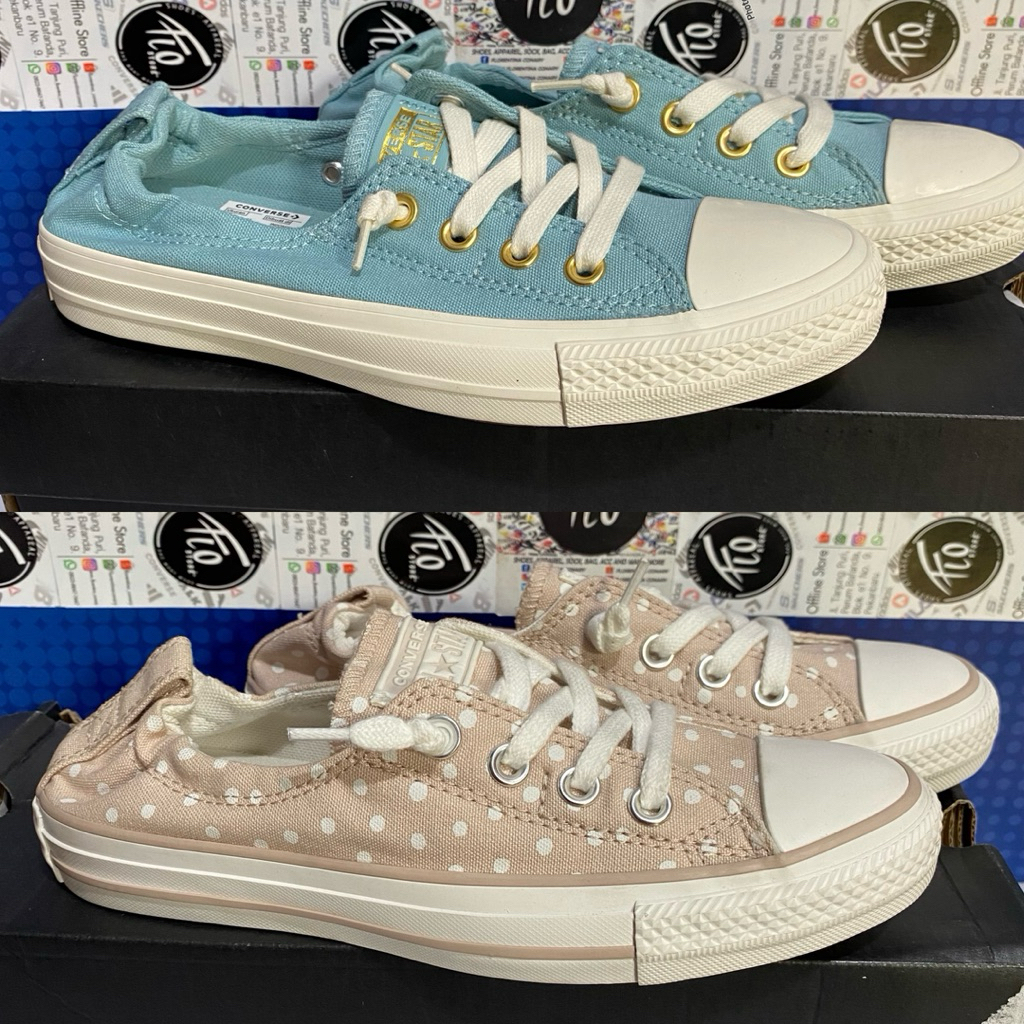 Sepatu Converse CTAS Shoreline Slip Women Original