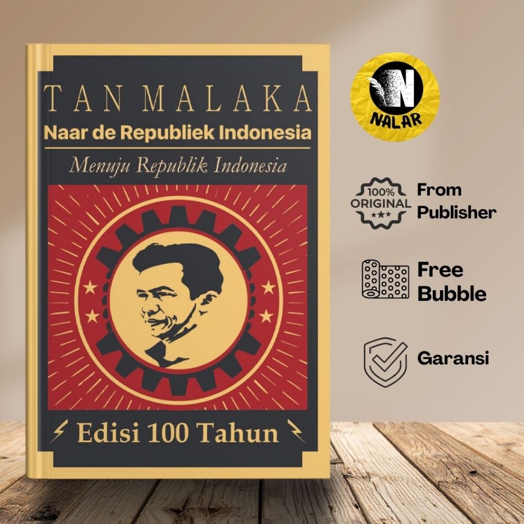Naar de Republiek Indonesia | Tan Malaka | Narasi