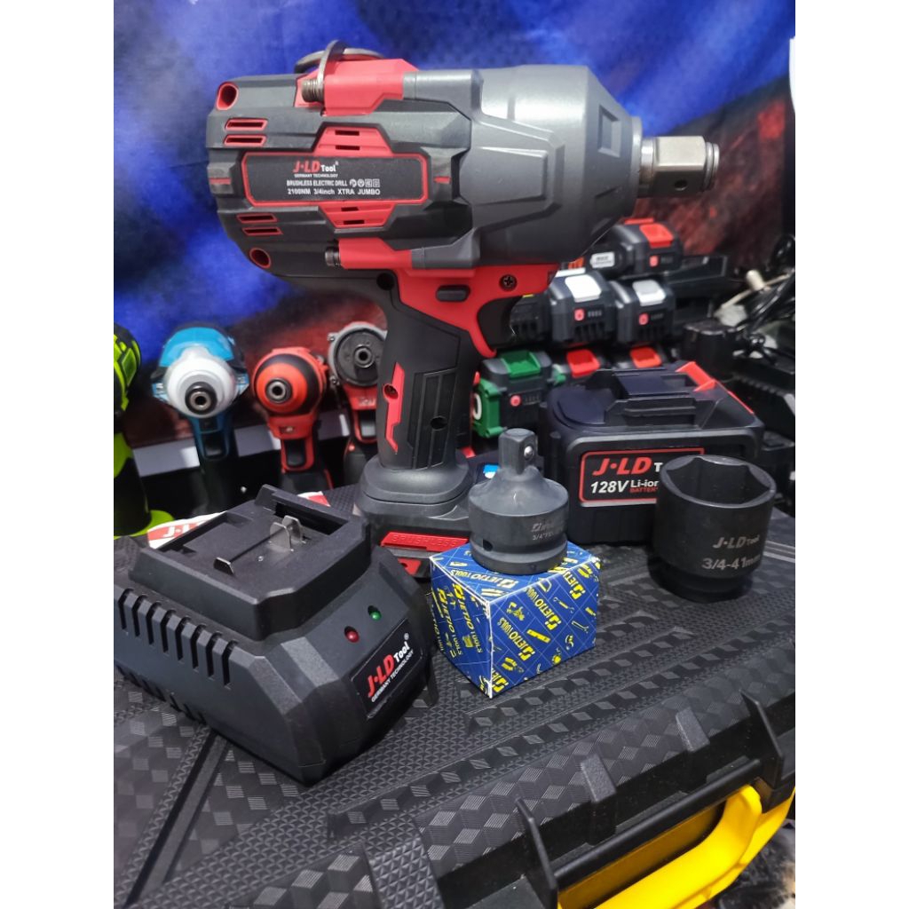 Impact JLD extra jumbo 2100nm UNIT ONLY