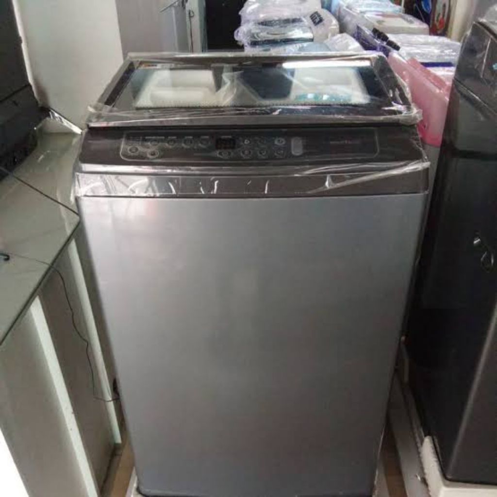 MESIN CUCI OTOMAT POLITRON PAW8029 (8KG)