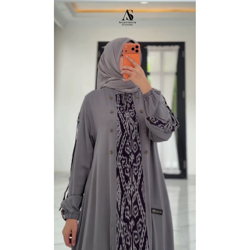 DRESS ANJANI STORE BY ANJANI SABILA TERBARU