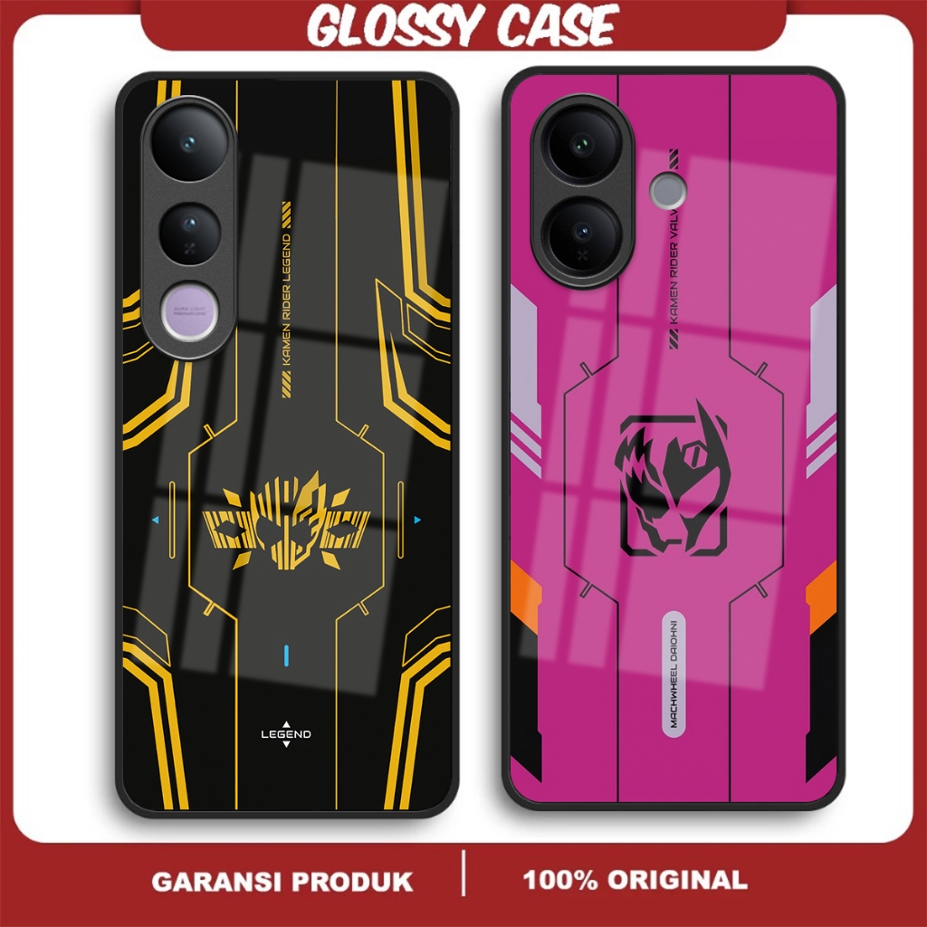Softcase Kilau Untuk Hp Vivo V60 Lite / Vivo V60 5G / Vivo V50 Lite /  Vivo V50 5G / Vivo V40 Lite /