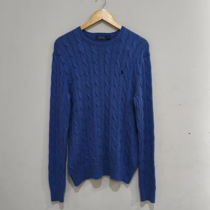 Cable knit Ralph lauren birel