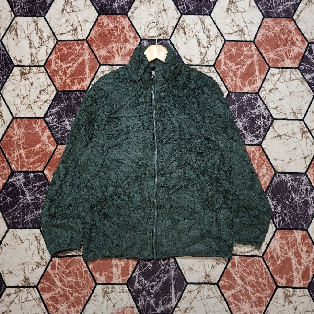 Sherpa Jacket Uniqlo