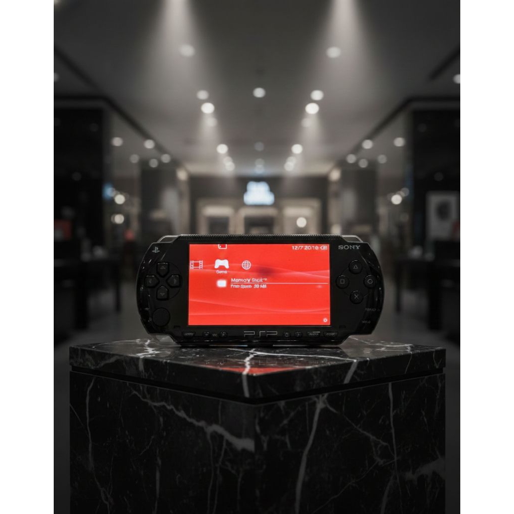 PSP SONY 1006 JAPAN ORIGINAL FULL SET BORONGAN PLUS 5 CD UMD AMBIL SEMUA