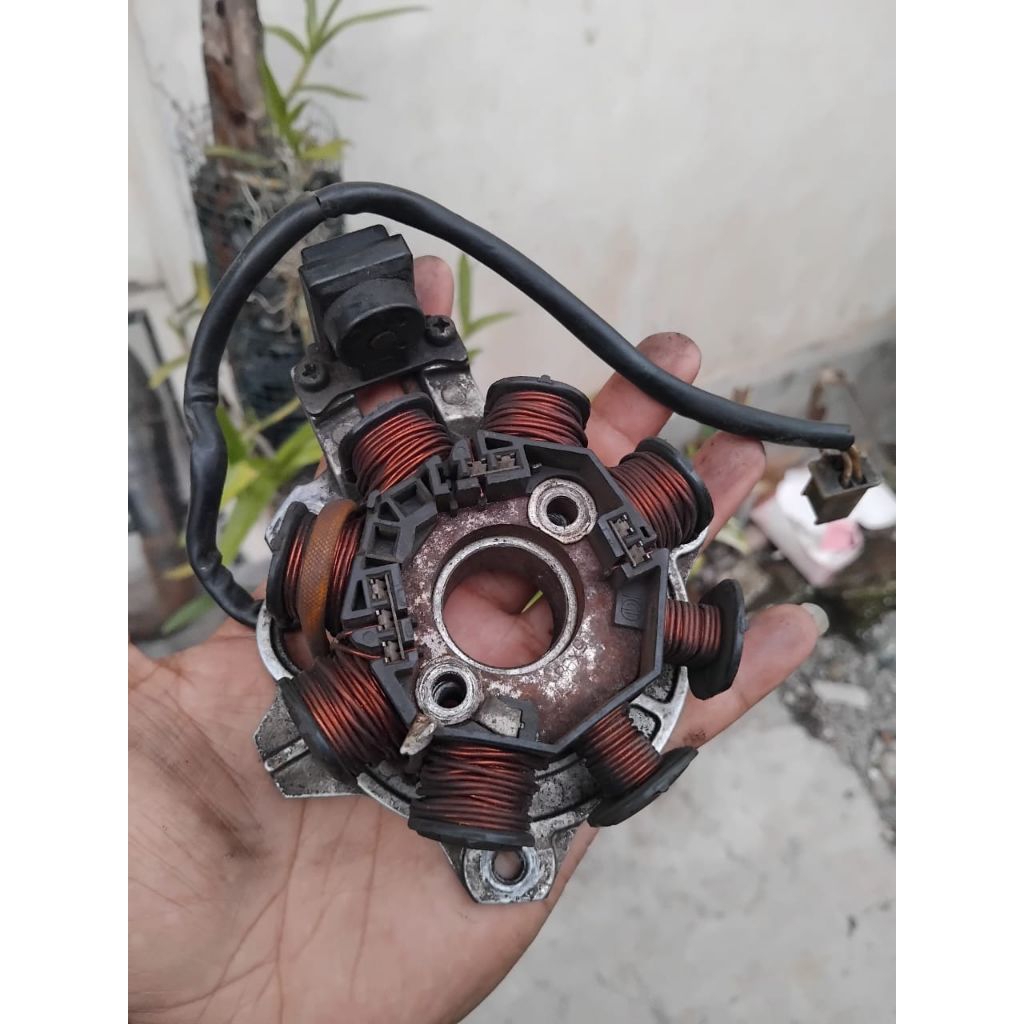 spul original suzuki satria 2tak