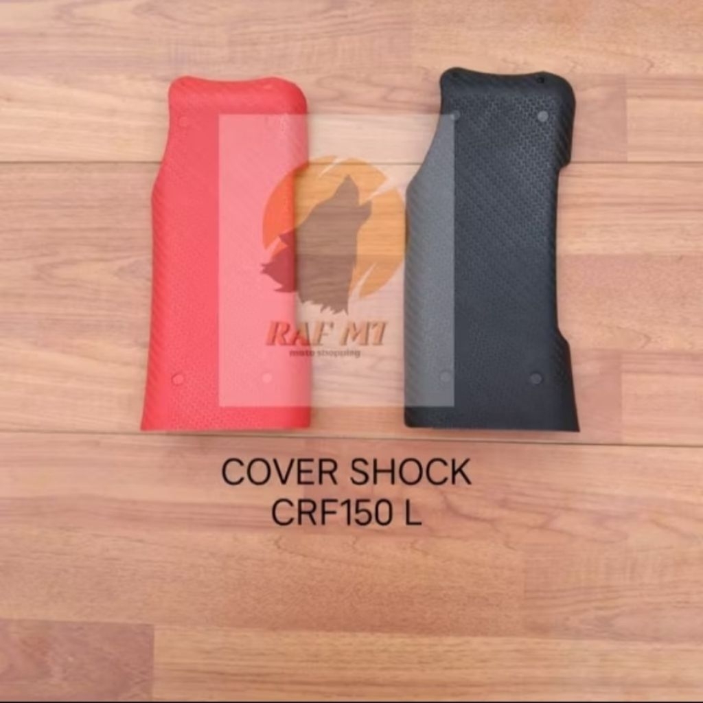 COVER SHOCK BELAKANG CRF150L COVER MONOSHOCK CRF 150L SPAREPART ENGINE AKSESORIS TRAIL SUPERMOTO MOT