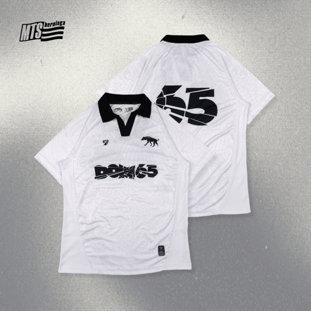 Jersey DOM 65 - Jataboga by "NINE APPAREL"