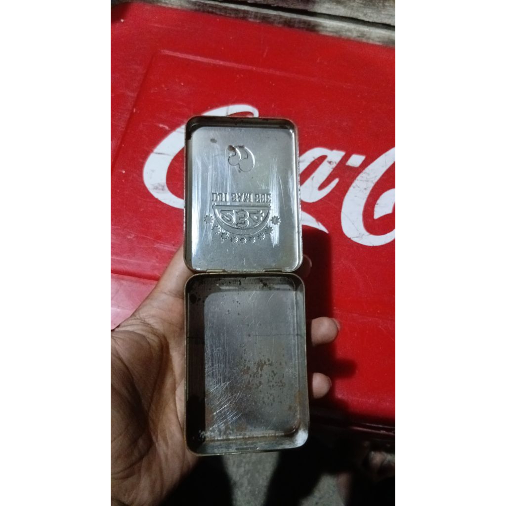 Asbak 45k jadul antik kuno lawas vintage display