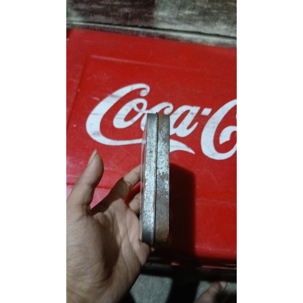 Asbak 95k jadul antik kuno lawas vintage display