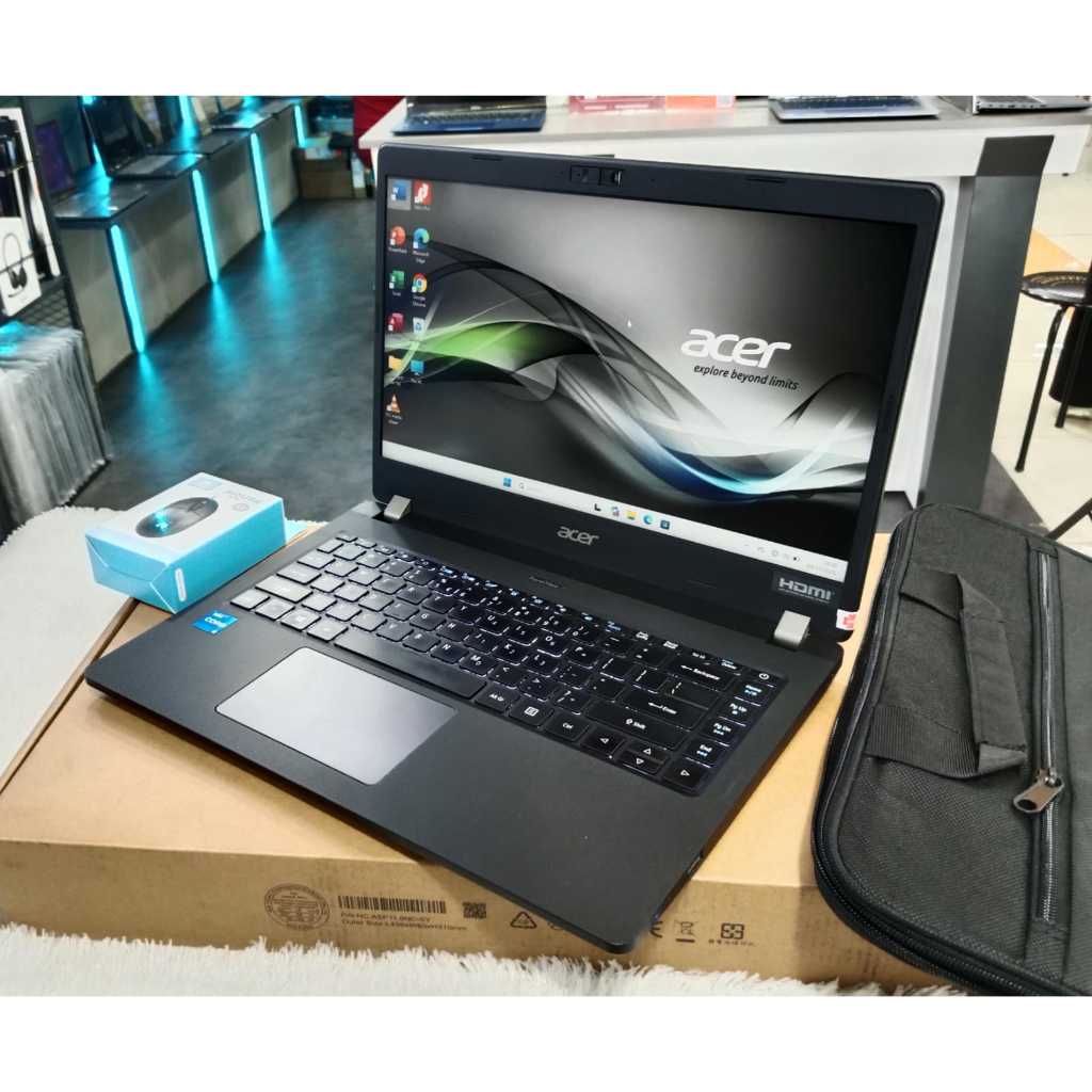 LAPTOP LEPTOP CORE I5--GEN11 CORE I3 GEN11 8GB SSD 256GB 512GB 14 INC 15 INC SIAP PAKAI