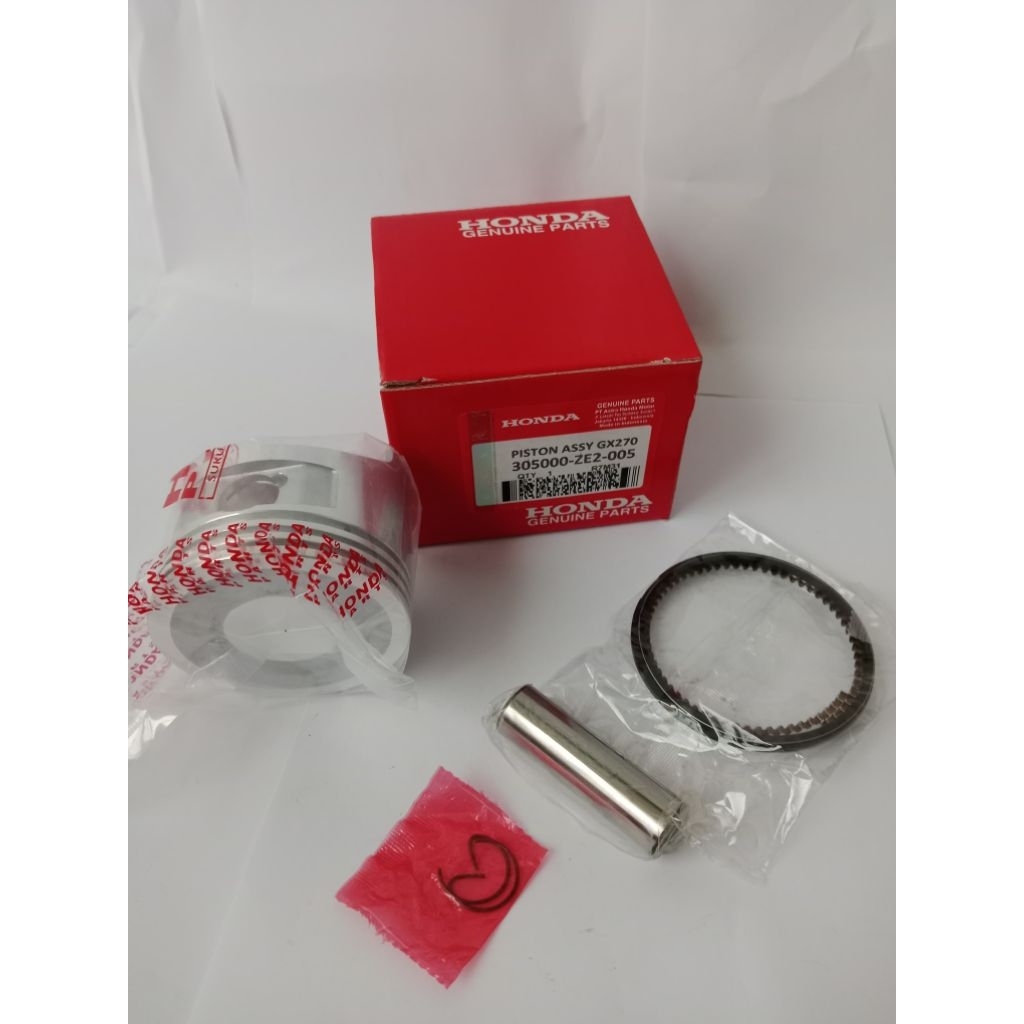 PISTON ASSY GX270 HONDA NEW ORIGINAL | PISTON ENGINE GX 270
