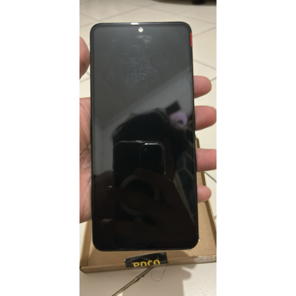 LCD POCO X5 5G New Ori copotan