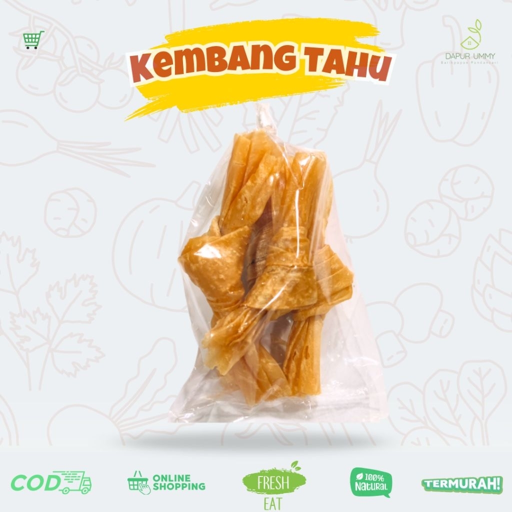 KEMBANG TAHU • Kembang Tahu Pita