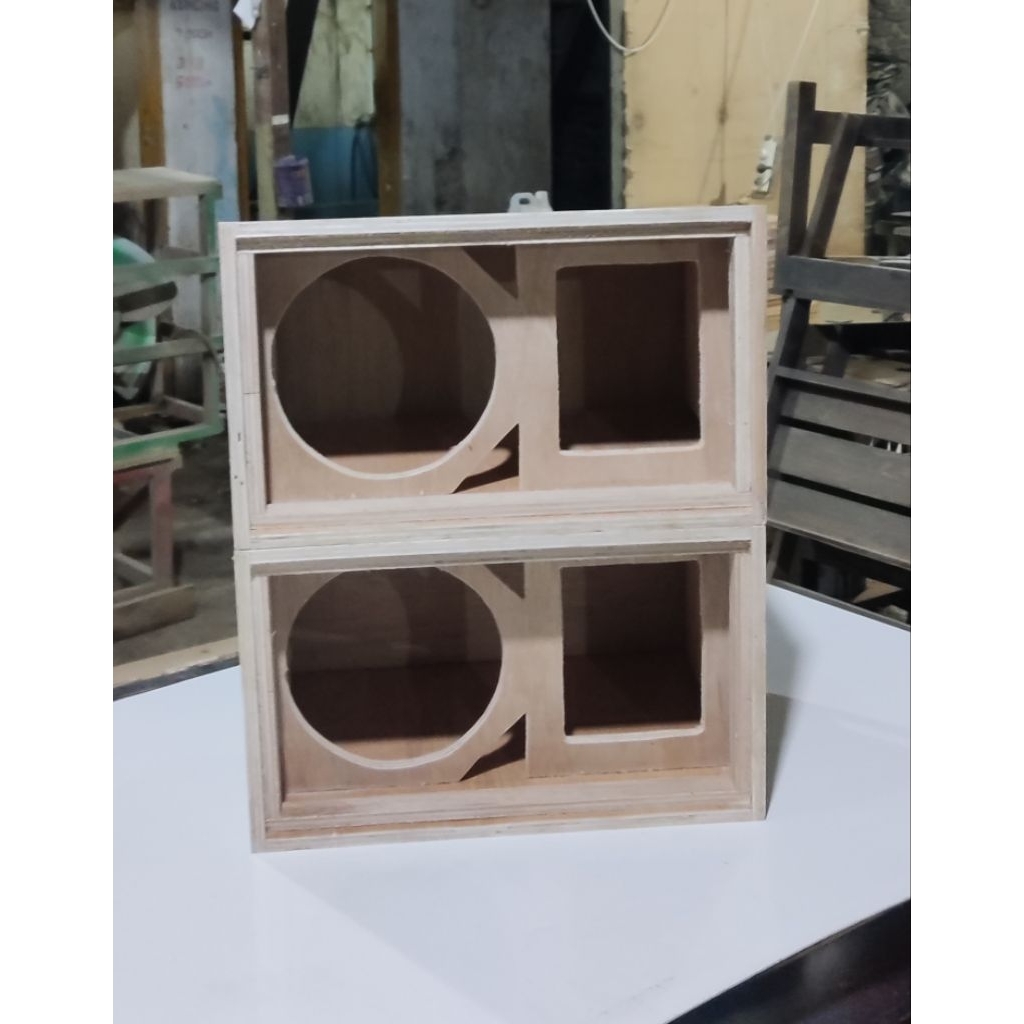 BOX LINE ARRAY 10 INCH SINGLE TWETER