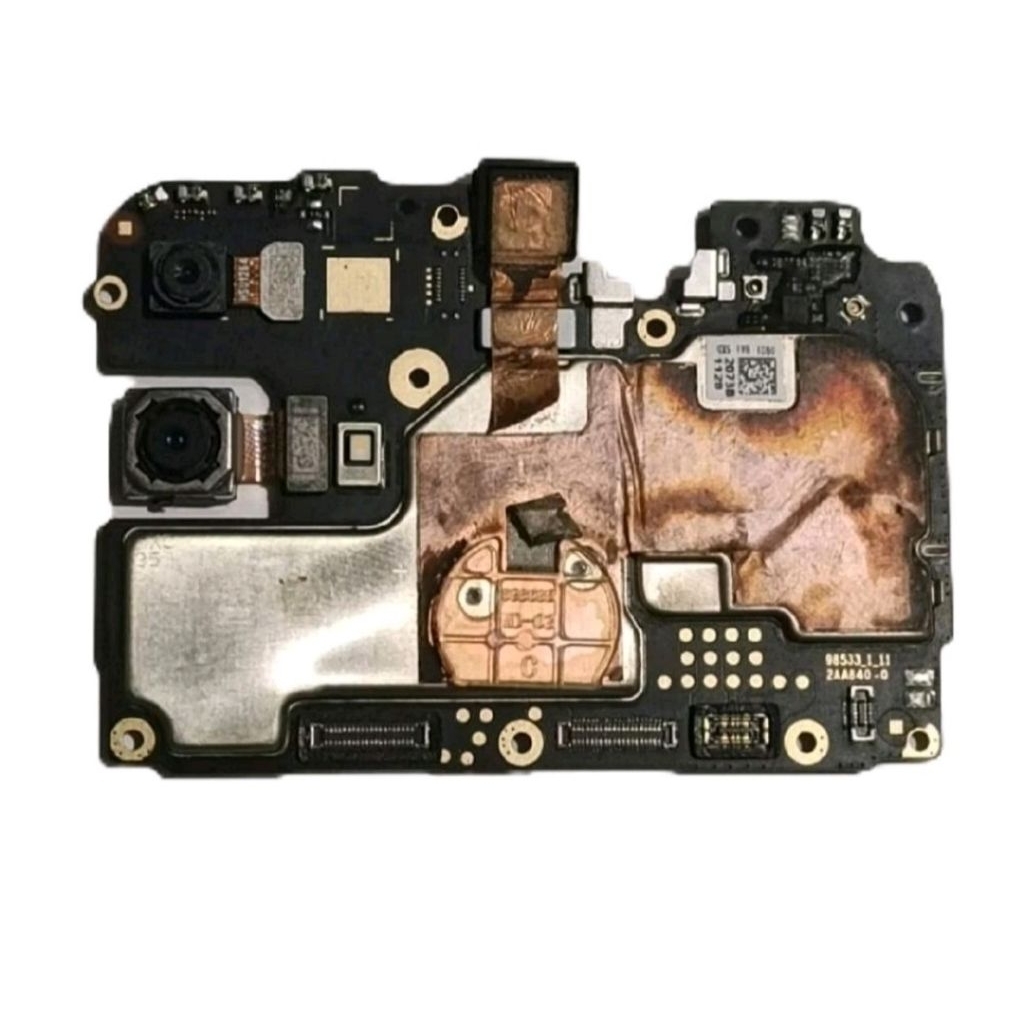 Mesin Normal Realme Narzo 30A Bonus Kamera