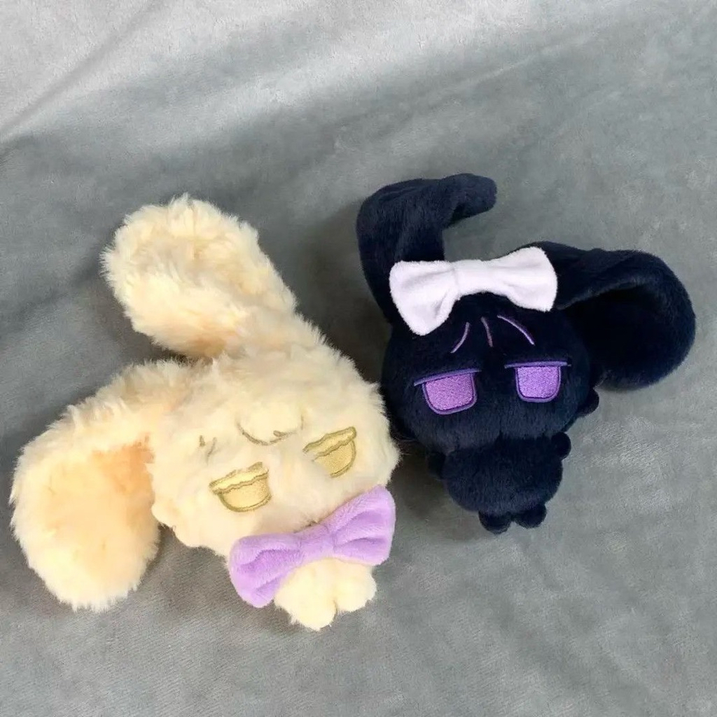 PREORDER Boneka kapas 10cm Alien Stage, boneka kartun Ivan Teil SUA, merchandise fan-made anime