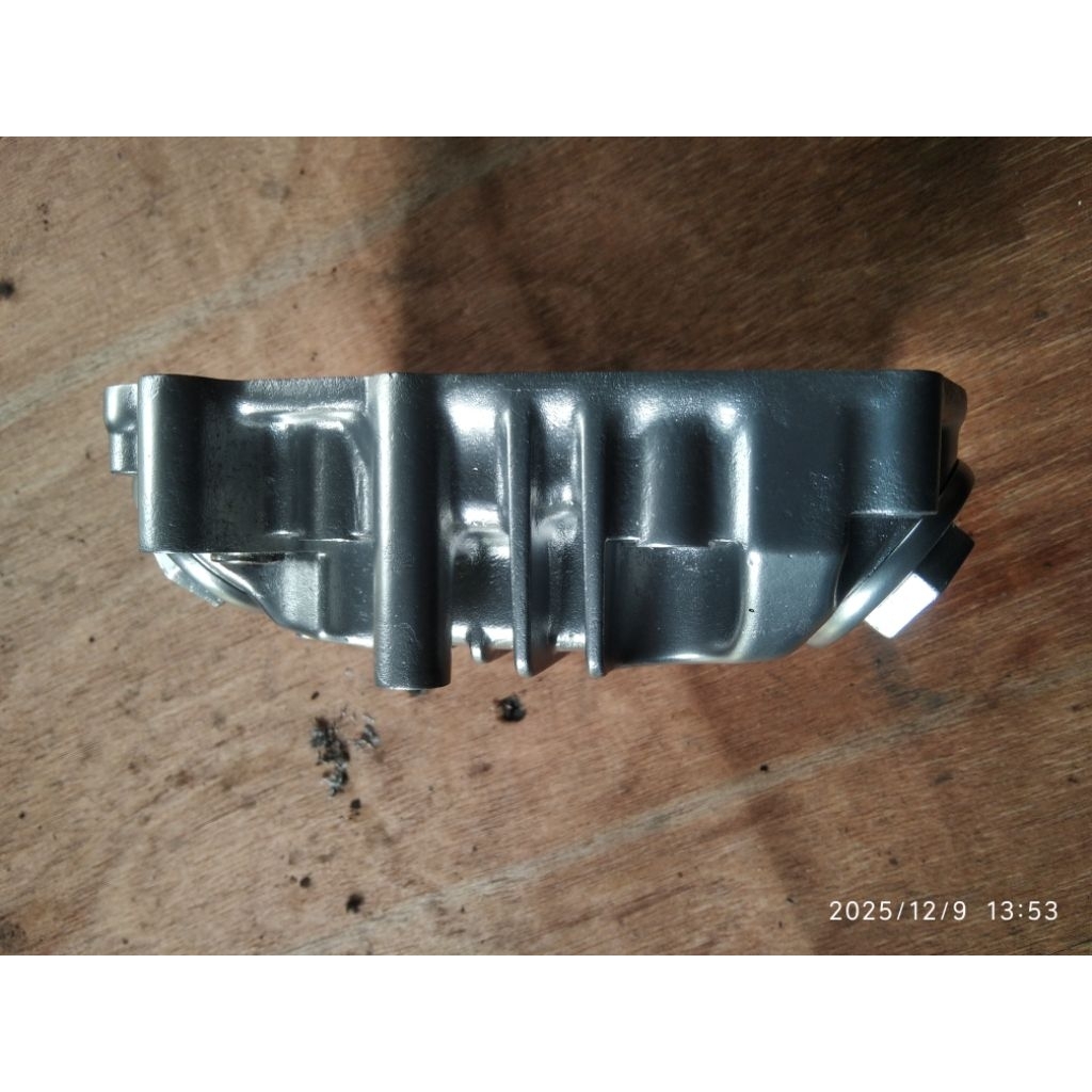 capil kop Tiger Revo ,mp primus sudah vaporblasting bersih