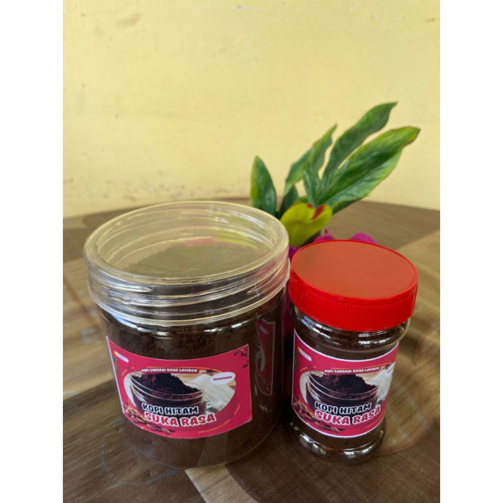 Bubuk kopi lombok#paket hemat#bubuk kopi asli#kopi sangrai