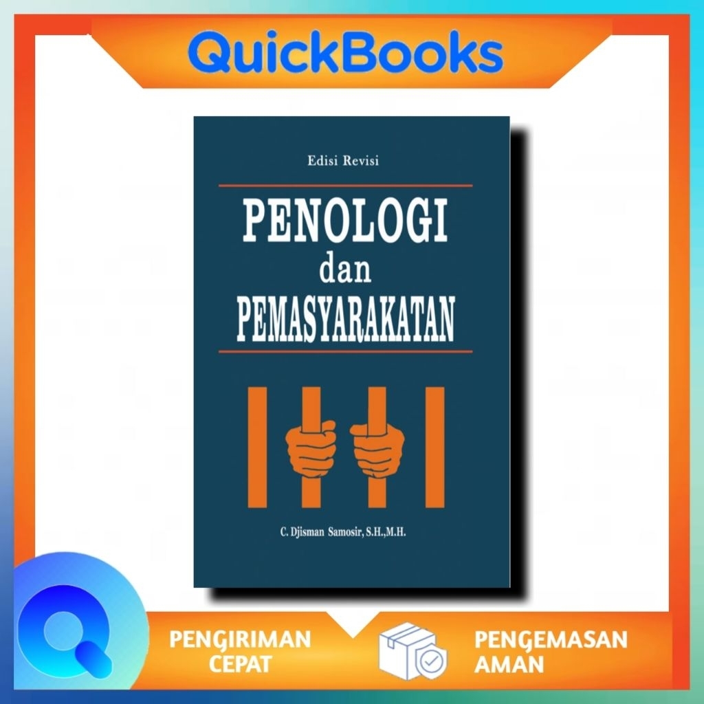 Buku Penologi dan Pemasyarakatan - Djisman Samosir