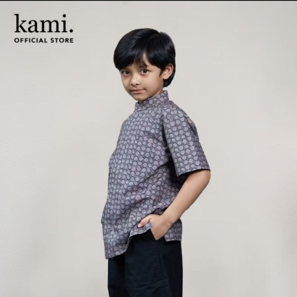 koko KAMI anak biyan