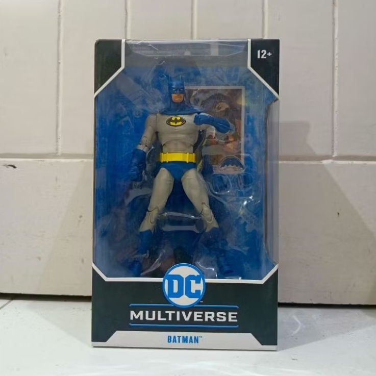 DC Multiverse McFarlane Toys Batman Knightfall