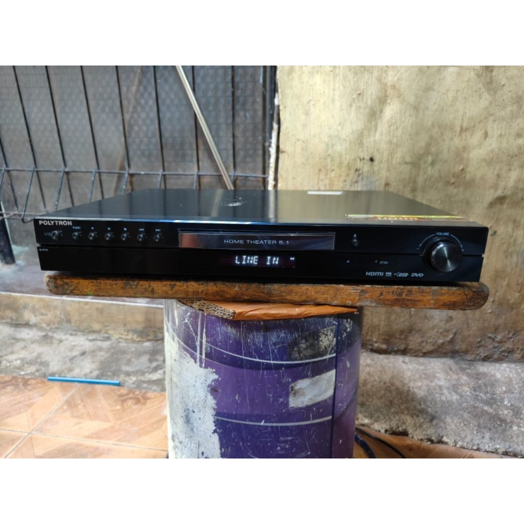 dvd home theater Polytron PHT 925L