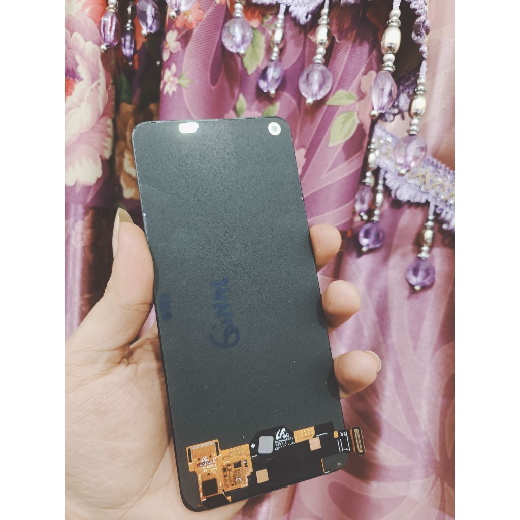 LCD oppo reno 7 ori copotan