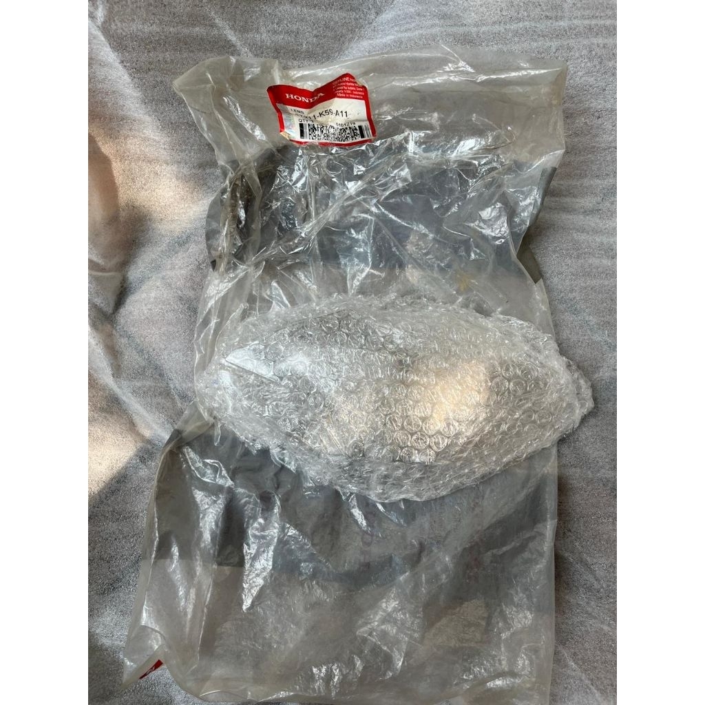 MIKA SPEEDOMETER VARIO LED OLD 150/125 ORIGINAL AHM