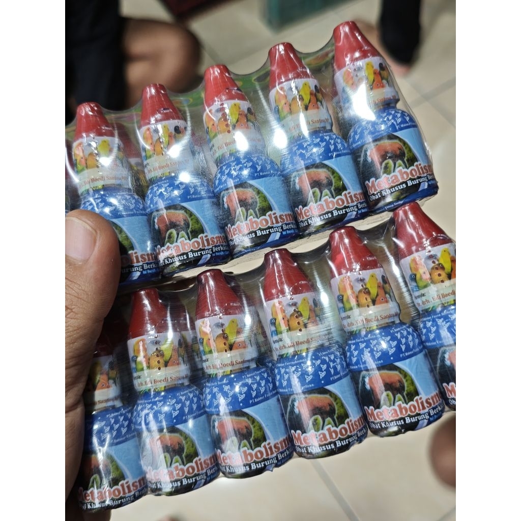 metabolisme Dr. Edi Original