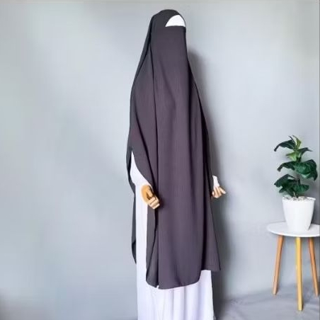 Tsurayya French Khimar