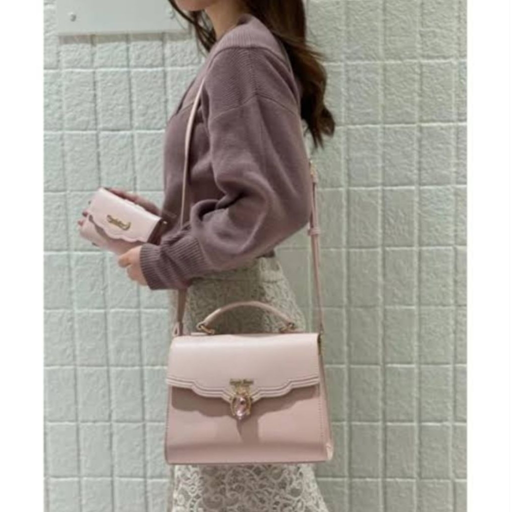 Samantha Thavasa Sanrio Melody 2way | Tas SV Original