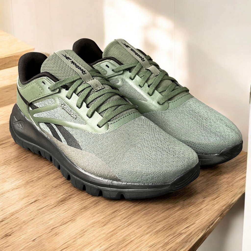 Reebok Split Flex Sepatu Sneaker Running Pria ORIGINAL