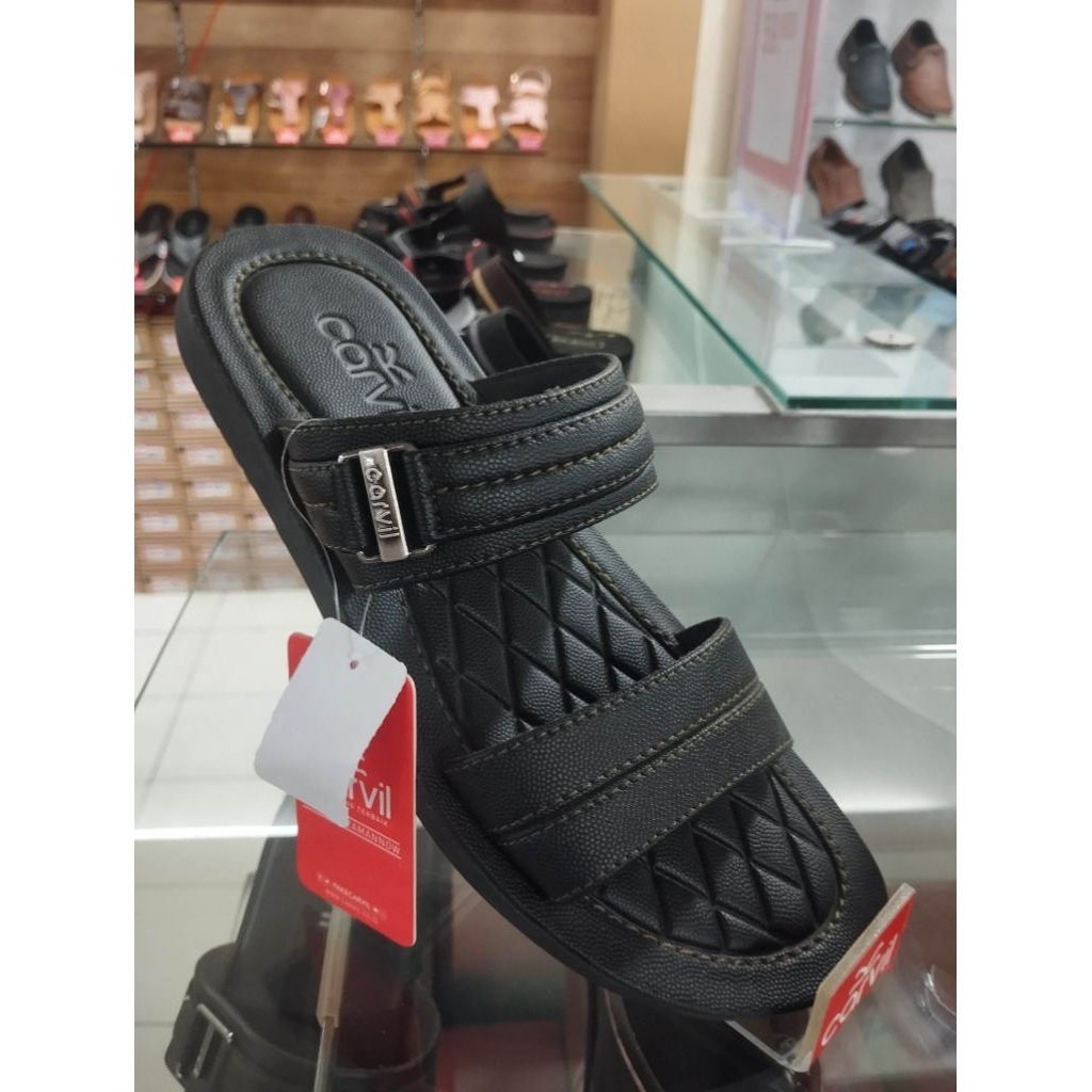Sandal pria CARVIL Chano-02