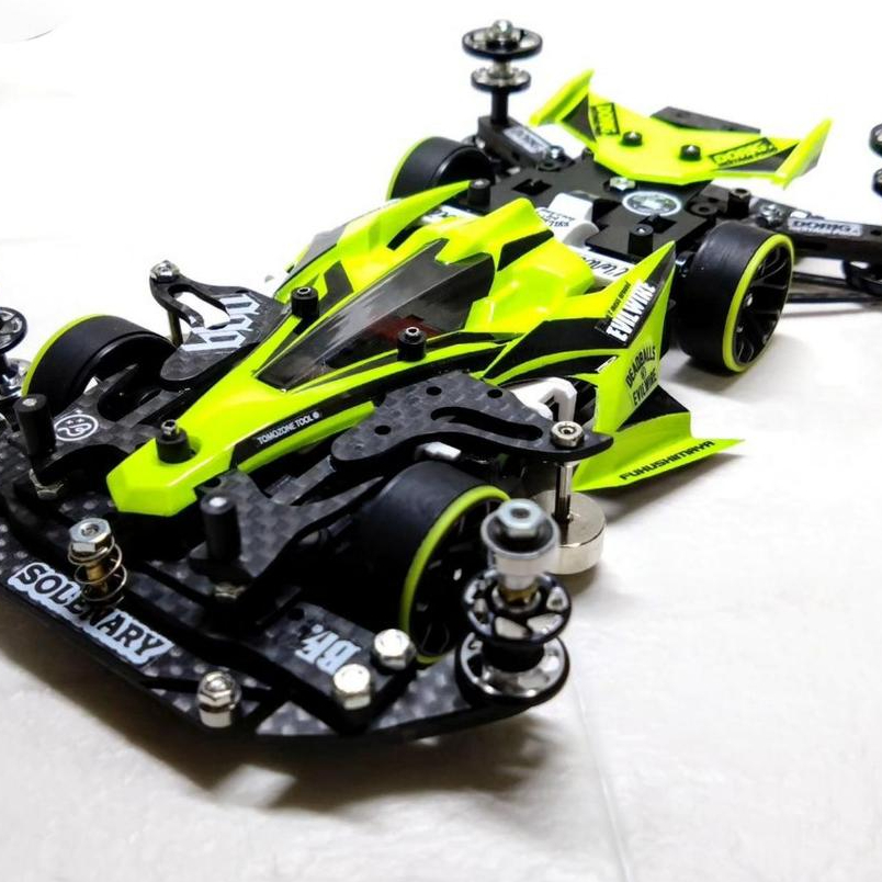 Tamiya sto 50 RTR / Tamiya class / Tamiya sto japanstyle