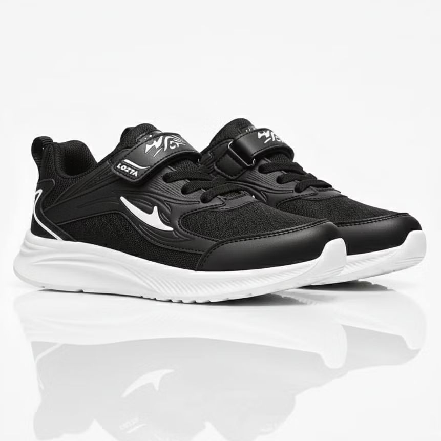 LOZTA Sepatu Sekolah Anak Tk Sd Sol Karet Lentur Comfortable Series