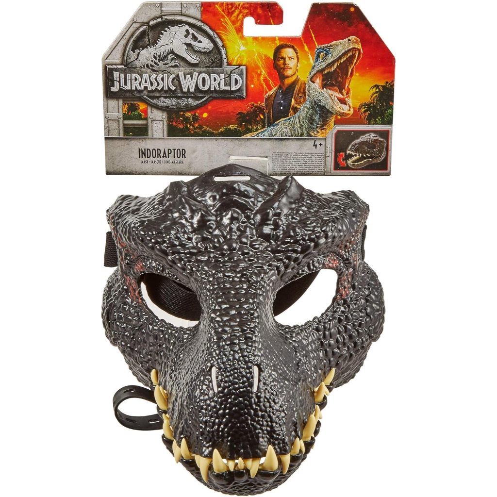 JURASSIC WORLD INDORAPTOR Mask
