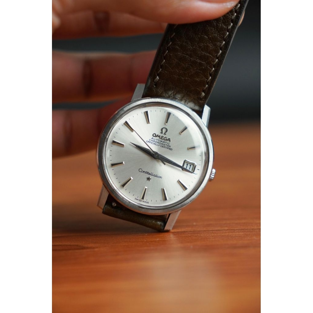 omega constellation 564