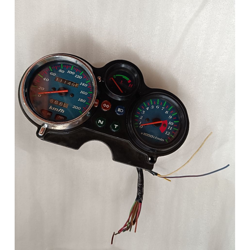 spedometer ninja r mesin spedometer ninja r