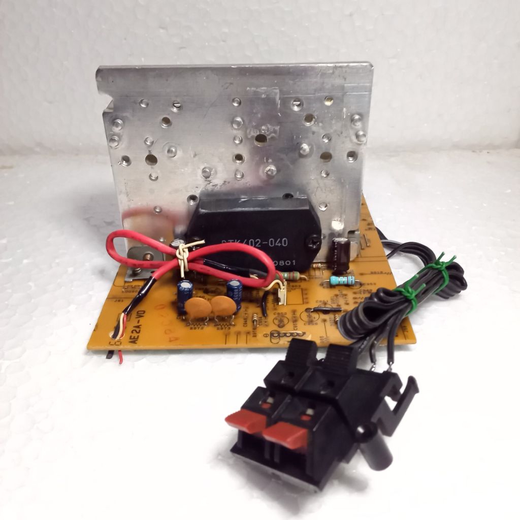 Stk402-040 Kit Stk 402-040 Stereo Amplifier (Ic Original)