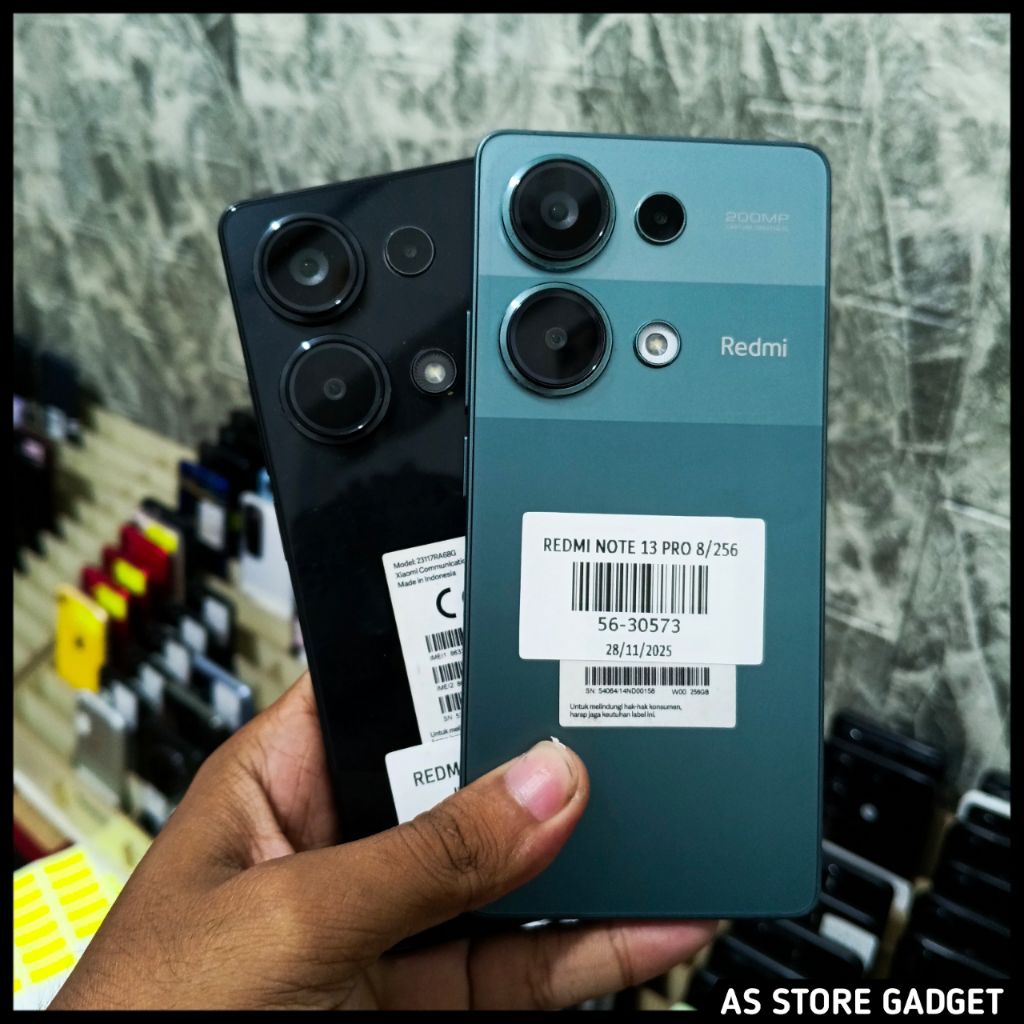 Redmi Note 13 Pro 8/256 Second