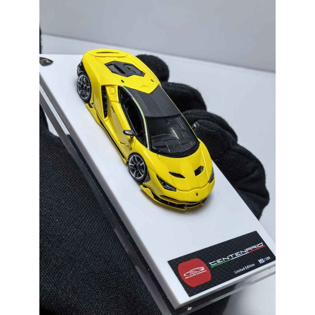 lamborghini centenario jdl resin