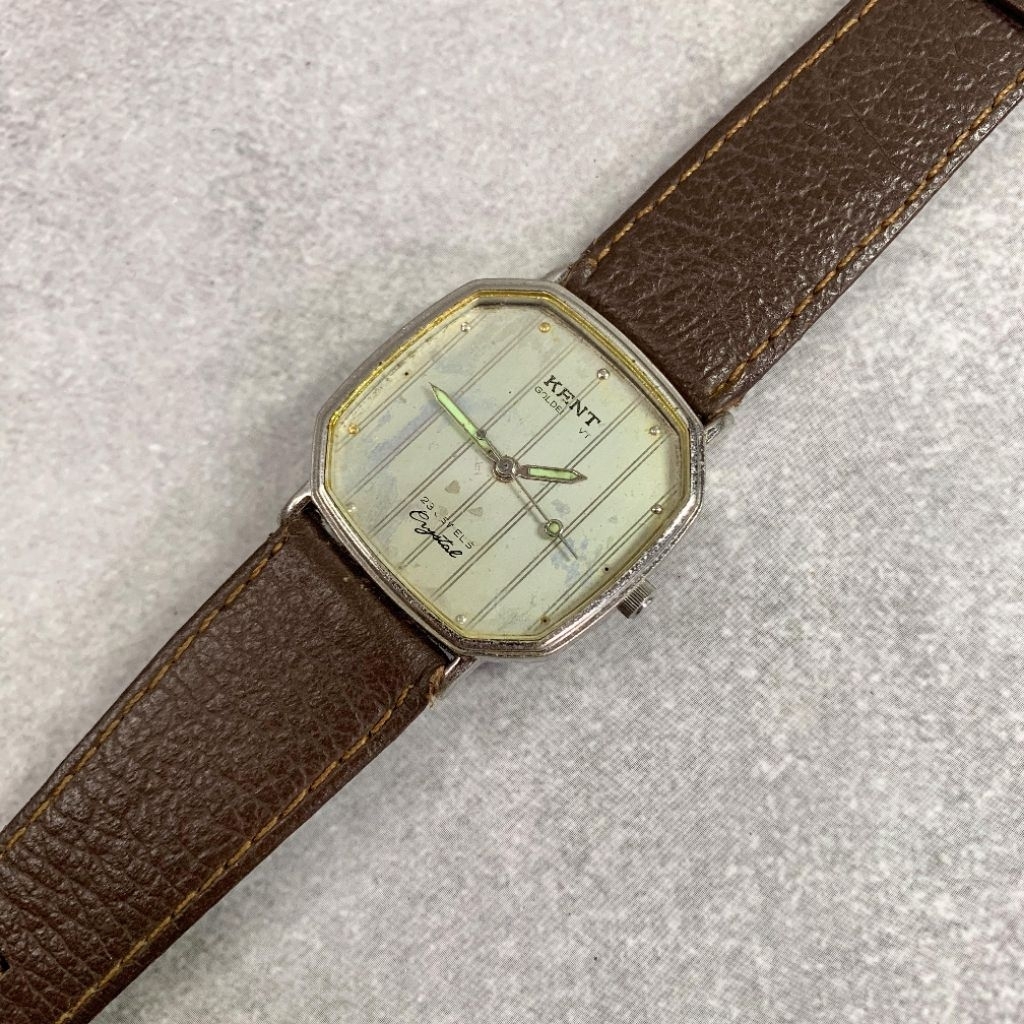 Kent mod second jam tangan pria