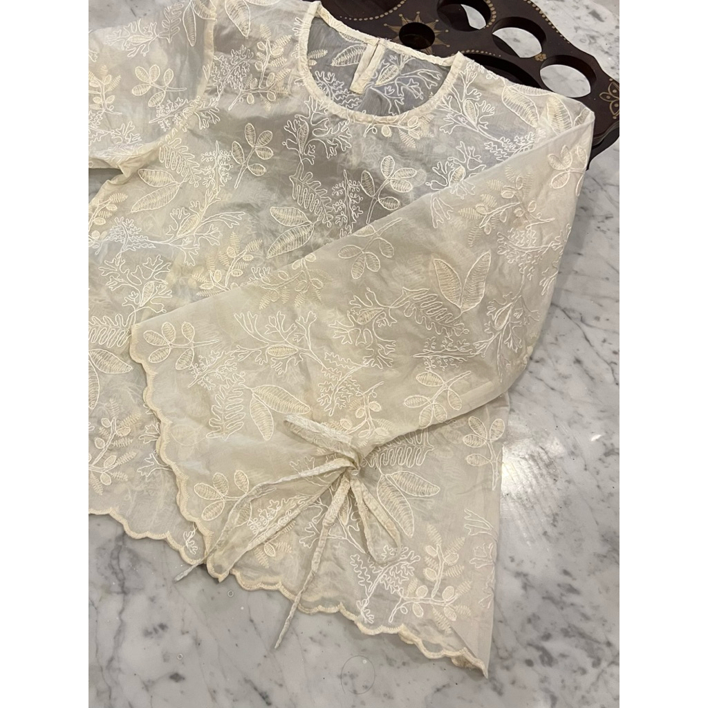 ANORA BLOUSE | BAJU LEBARAN | OUTFIT LEBARAN | BLOUSE | TREND LEBARAN 2026 | DRESS | TUNIK | BAJU KO