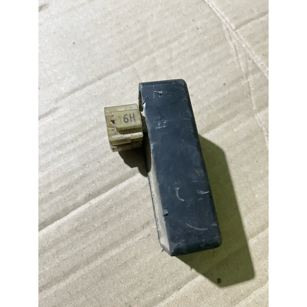 CDI SUZUKI SHOGUN SP SHOGUN ROBOT 125 NEW FL RR SP ORIGINAL COPOTAN