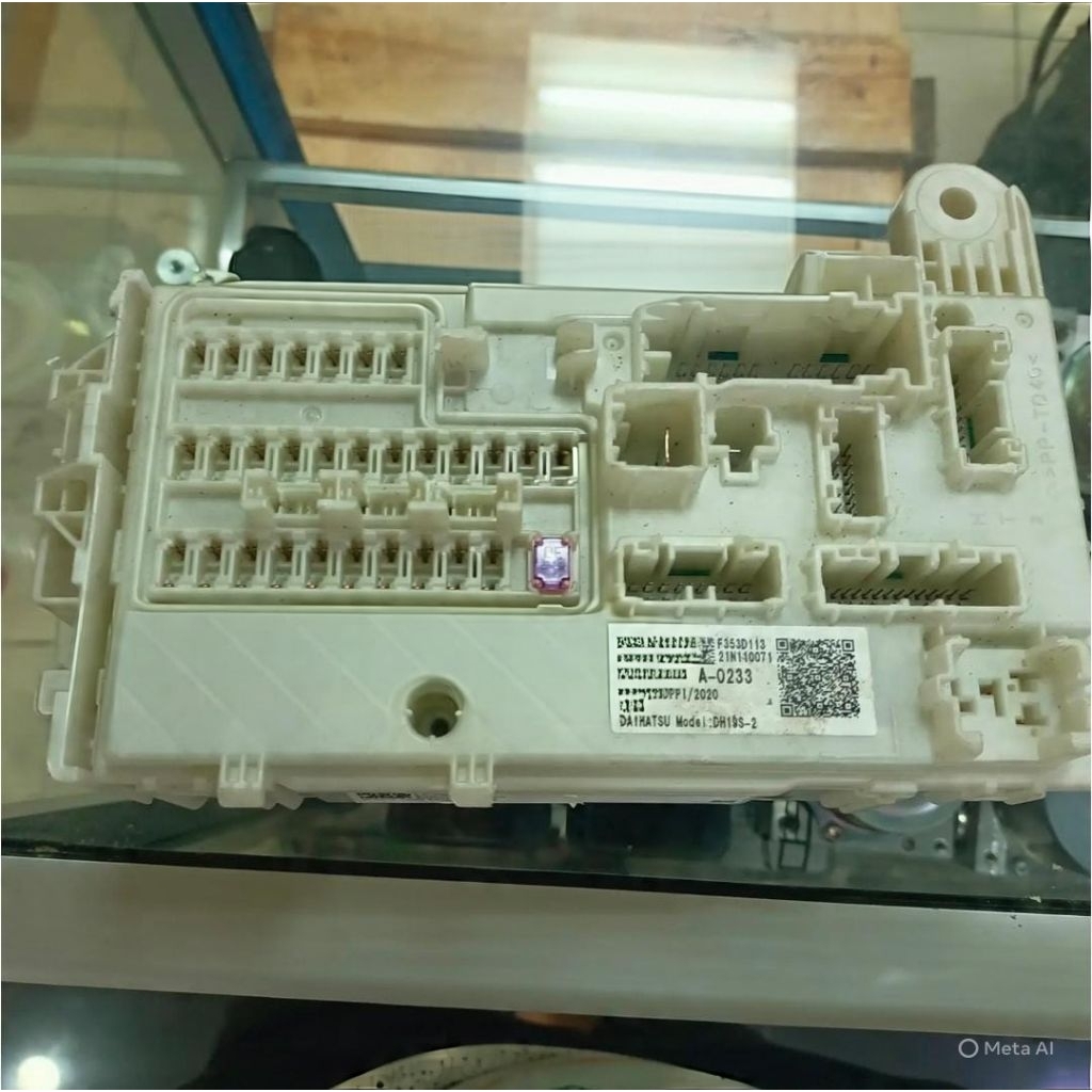 box skring dalam bcm toyota avanza 2022 82600-bzj10 original