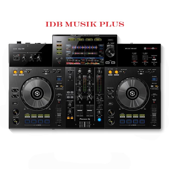 Dj Controller Pioneer XDJ RR Original