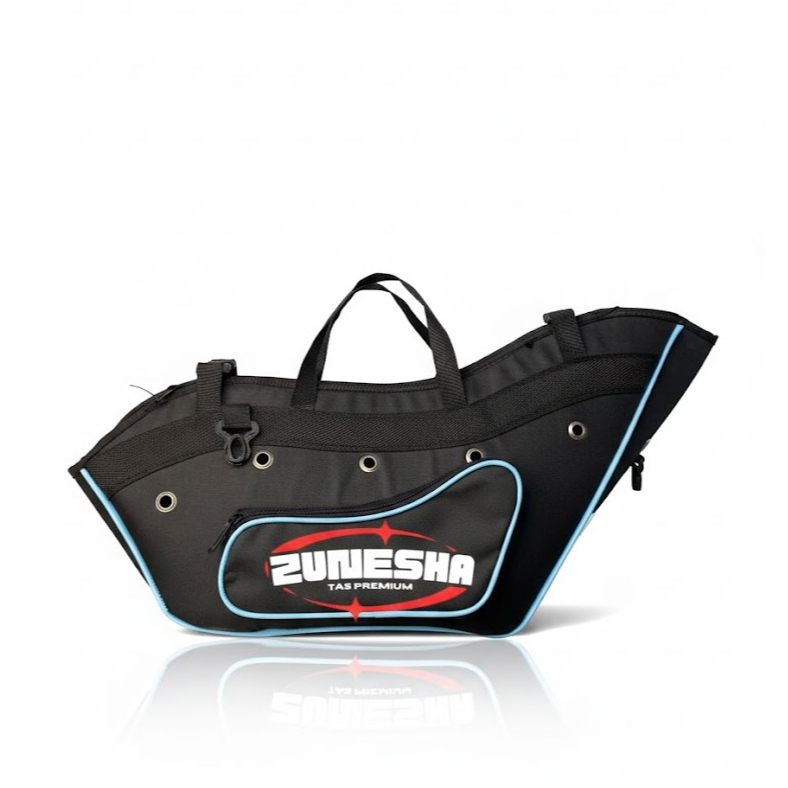 Tas Kiso Ayam Bangkok Premium/Tas Kiso Ayam Petarung/Sling Bag Kiso Ayam Bangkok Bahan Premium